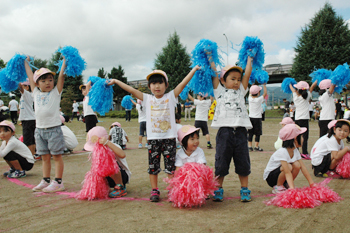 2016夏さくら組写真４