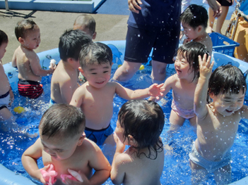 2016夏たんぽぽ組写真1