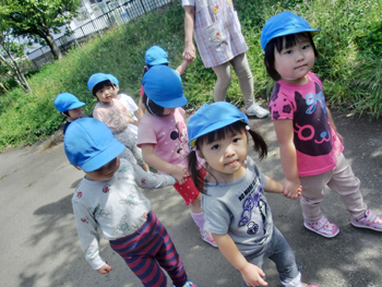 2017秋ちゅーりっぷ組写真４