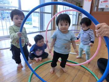 2017秋すみれ組写真2