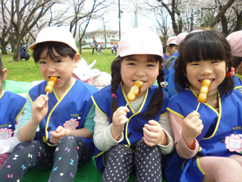 2017春ひまわり組写真３