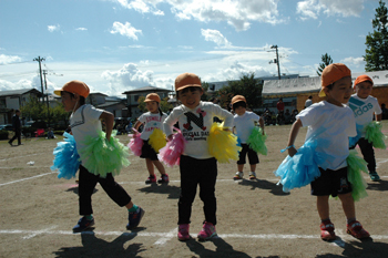 2017運動会組写真２