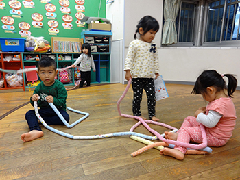 2018秋ちゅーりっぷ組写真1