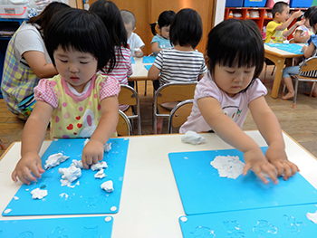 2018夏ちゅーりっぷ組写真２