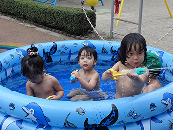 2018夏ちゅーりっぷ組写真４