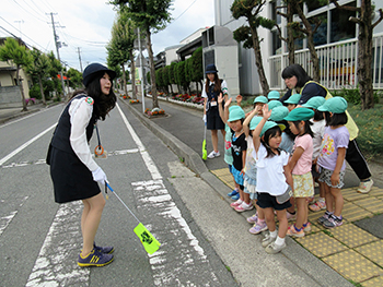 2018夏ひまわり組写真４