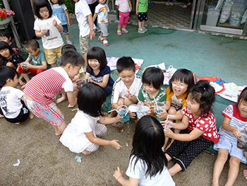 2018夏さくら組写真1