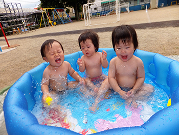 2018夏すみれ組写真２