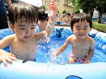 2018夏たんぽぽ組写真３