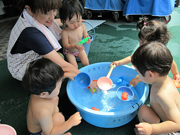 2018夏たんぽぽ組写真４