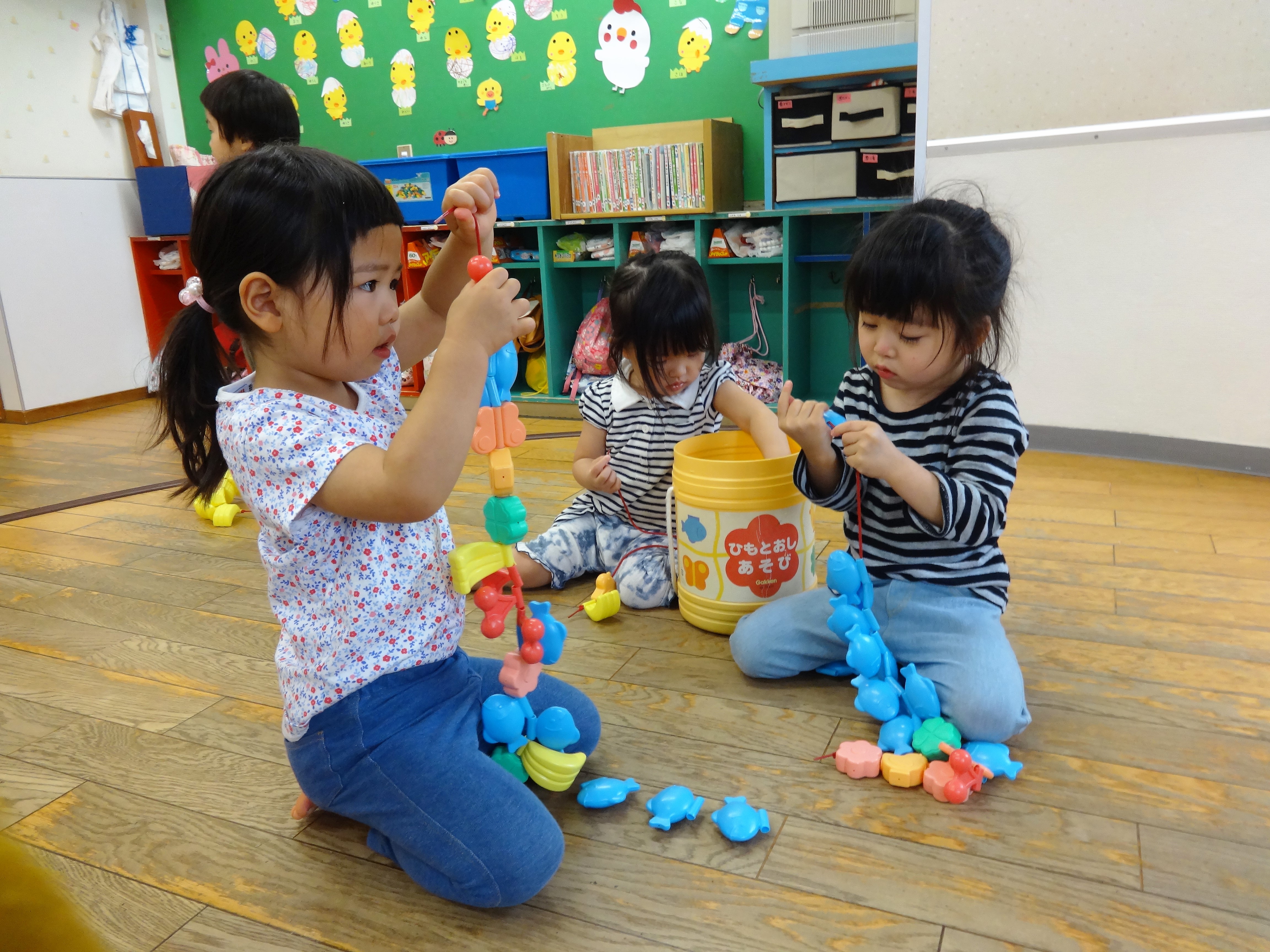 2018春ちゅーりっぷ組写真２