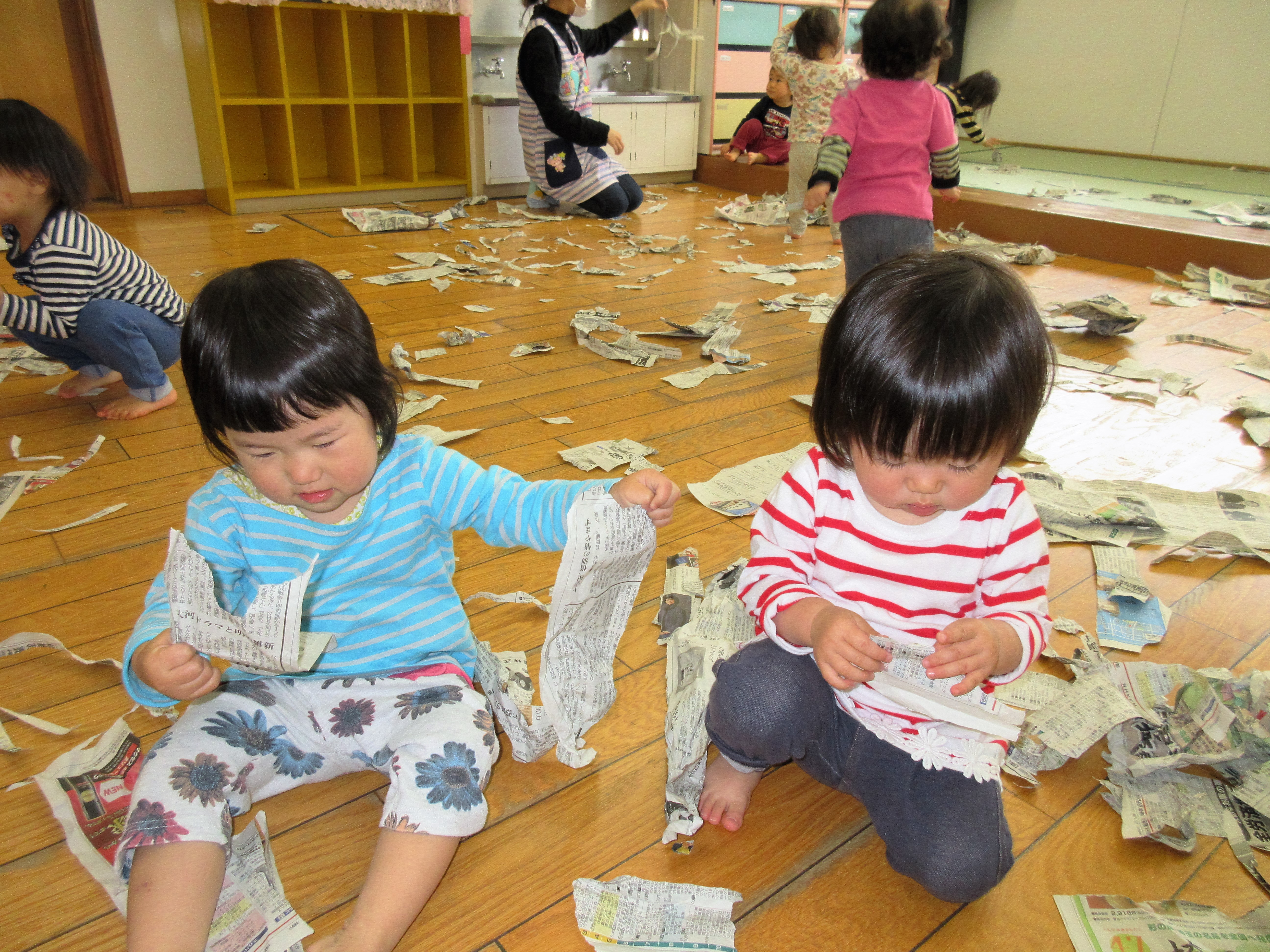 2018春たんぽぽ組写真1