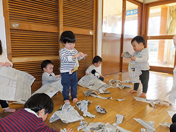 2018秋すみれ組写真２