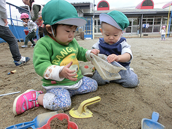 2019秋すみれ組写真1