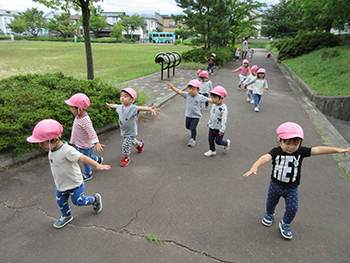 2019秋たんぽぽ組写真２