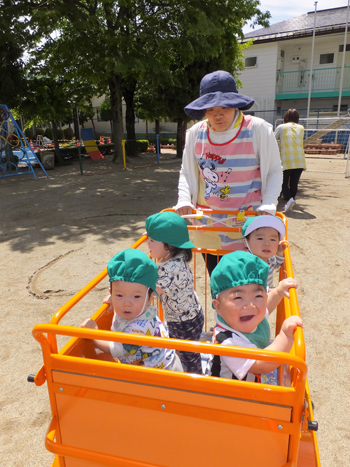 2019春すみれ組写真2