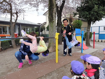 2019春ゆり組写真3