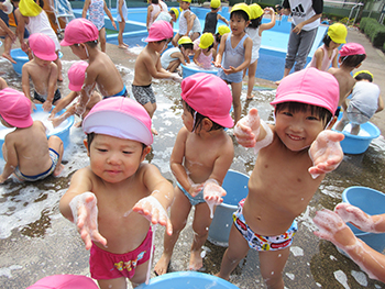 2020夏ちゅーりっぷ組写真4