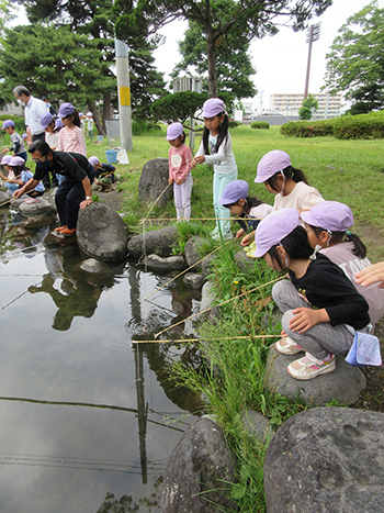 2021夏ひまわり組写真4