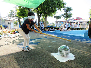 2022夏ひまわり組写真2