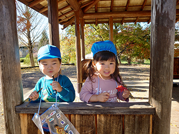 2023秋ちゅーりっぷ組写真3