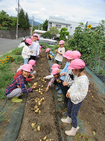 2023夏ひまわり組写真4