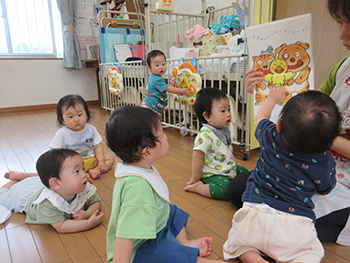 2024夏もも・すみれ組写真2
