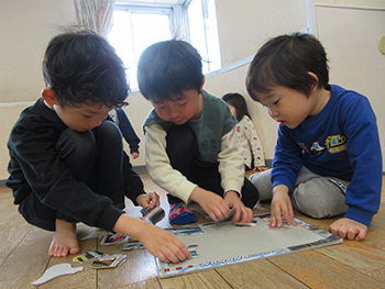 2024冬ちゅーりっぷ組写真2