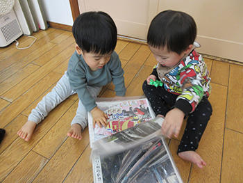2024冬たんぽぽ組写真3