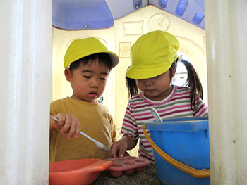 2025秋ちゅーりっぷ組写真1