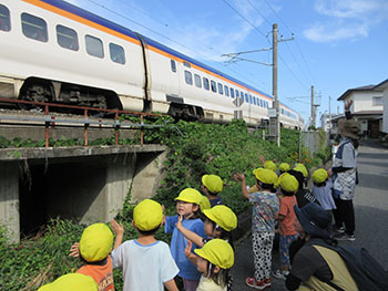 2025秋ちゅーりっぷ組写真2