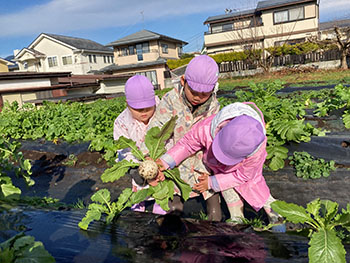 2025秋ゆり組写真1