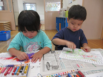 2025夏ちゅーりっぷ組写真2