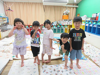 2025夏ひまわり組写真3