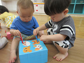 2025夏もも・すみれ組写真3