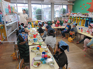 3~5歳児 食育画像3